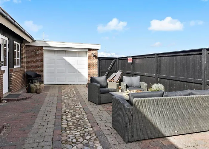 Semesterbostad 1304-vestervig-aalumvej-3 *